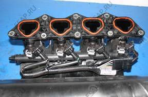 Форсунка  ТОПЛИВНАЯ РАМПА RENAULT CLIO  1.2 16V D4FD 740