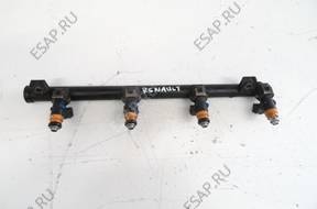 Форсунка ТОПЛИВНАЯ РАМПА RENAULT SCENIC MEGANE 8200139674