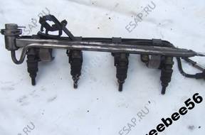 Форсунка ТОПЛИВНАЯ РАМПА  seat vw audi AGN 1.8 16v
