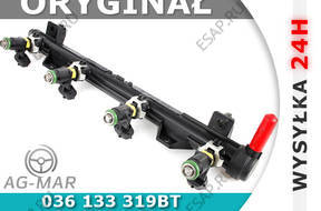 Форсунка ТОПЛИВНАЯ РАМПА    SKODA SEAT 036133319BT