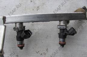Форсунка ТОПЛИВНАЯ РАМПА  ТОПЛИВА 03C906039 . VW 1.4 TSI