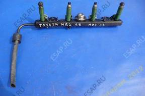 Форсунка ТОПЛИВНАЯ РАМПА   TOYOTA MR2 1.8 2002 год