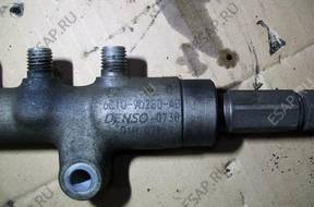 Форсунка ТОПЛИВНАЯ РАМПА TRANSIT JUMPER 2.2 HDI 06  6C1Q9D280AB