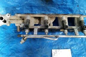 Форсунка ТОПЛИВНАЯ РАМПА  VECTRA B FL 1.6  25313846