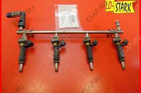 Форсунка ТОПЛИВНАЯ РАМПА  Vectra C 1.8B 55353806 FV