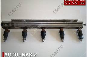 Форсунка ТОПЛИВНАЯ РАМПА    VOLVO 850 0280150779