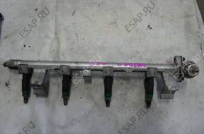 Форсунка ТОПЛИВНАЯ РАМПА   Volvo S40 V50 98MF BB 9F593