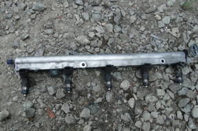 Форсунка ТОПЛИВНАЯ РАМПА  Volvo S40 V50 C70 2.5 T5