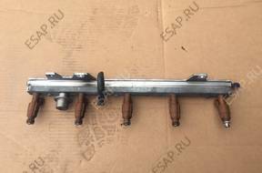 Форсунка  ТОПЛИВНАЯ РАМПА VOLVO s60 v70 s80 2.4 T 9186340