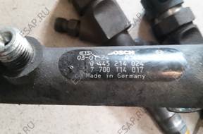 Форсунка  ТОПЛИВНАЯ РАМПА  VOLVO V/S40, CARISMA 1.9TD