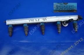 Форсунка ТОПЛИВНАЯ РАМПА  VOLVO V70 2.5 B 1997 год