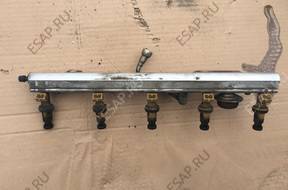 Форсунка  ТОПЛИВНАЯ РАМПА VOLVO V70 S80 9125821 2.4