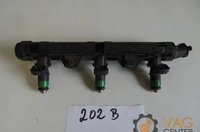 Форсунка ТОПЛИВНАЯ РАМПА  VW 0E133320 03E906031