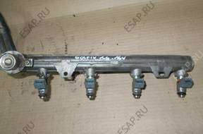 Форсунка ТОПЛИВНАЯ РАМПА  Vw 1.4 16v AKQ AUA