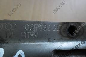 Форсунка ТОПЛИВНАЯ РАМПА  VW 2.0 TFSI 06F133317G