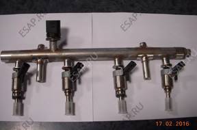 Форсунка ТОПЛИВНАЯ РАМПА   VW AUDI 06K133317C