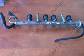Форсунка ТОПЛИВНАЯ РАМПА  VW AUDI 2.0  037905031AA