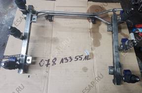 Форсунка  ТОПЛИВНАЯ РАМПА VW AUDI 2.4 2.8 V6 078133551L