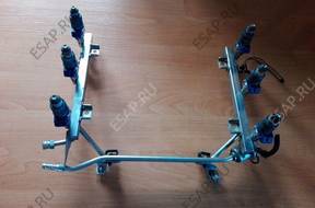 Форсунка ТОПЛИВНАЯ РАМПА  VW Audi 2.8 V6 07813355IL