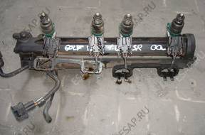 Форсунка ТОПЛИВНАЯ РАМПА,  VW, AUDI GOLF IV 1.6 SR