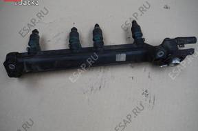 Форсунка ТОПЛИВНАЯ РАМПА VW AUDI SEAT SKODA 1.6 SR 8V