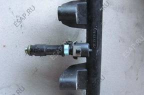 Форсунка ТОПЛИВНАЯ РАМПА VW FOX 2008  1,2