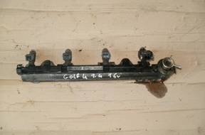 Форсунка ТОПЛИВНАЯ РАМПА  VW GOLF 4 IV 1.4 16V