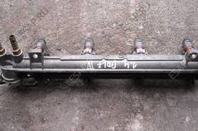 Форсунка   ТОПЛИВНАЯ РАМПА VW GOLF IV 1.4 16V