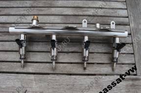 Форсунка ТОПЛИВНАЯ РАМПА VW Passat Audi 06J133317M