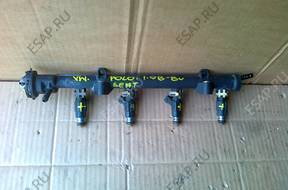 Форсунка  ТОПЛИВНАЯ РАМПА VW POLO 1,0B 8V SALE  KUP