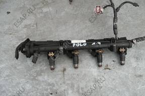 Форсунка ТОПЛИВНАЯ РАМПА  VW POLO 6N 1.4