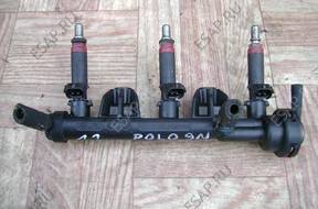 Форсунка ТОПЛИВНАЯ РАМПА  VW Polo 9N 1.2