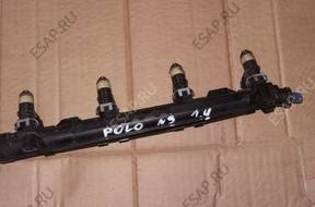 Форсунка ТОПЛИВНАЯ РАМПА    Vw Polo IV 1.4 N9