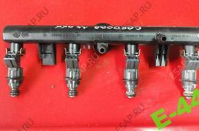 Форсунка ТОПЛИВНАЯ РАМПА  VW SEAT 1,4 0280155919