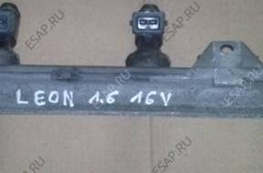 Форсунка ТОПЛИВНАЯ РАМПА  VW SEAT 1.4 1.6 036031C 036133319B