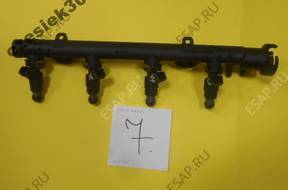 Форсунка ТОПЛИВНАЯ РАМПА  VW SEAT AUDI 1.0