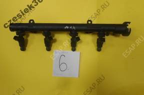 Форсунка ТОПЛИВНАЯ РАМПА  VW SEAT AUDI 1.4