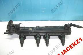 Форсунка ТОПЛИВНАЯ РАМПА  VW SEAT SKODA AUDI 1.6 06A133317A