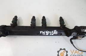 Форсунка ТОПЛИВНАЯ РАМПА VW SKODA AUDI 1.6B 06A133317A