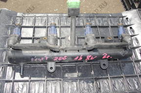 Форсунка ТОПЛИВНАЯ РАМПА WRTYSKOWA 9625194080 XSARA I 1,6 0280155794