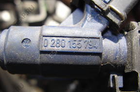 Форсунка ТОПЛИВНАЯ РАМПА WRTYSKOWA 9625194080 XSARA I 1,6 0280155794