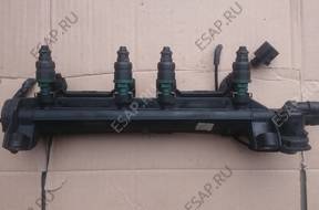 Форсунка ТОПЛИВНАЯ РАМПА WTRYSKIWTRYSK AUDI A3 GOLF IV 1.6 SKODA SEA