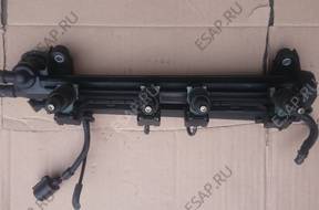 Форсунка ТОПЛИВНАЯ РАМПА WTRYSKIWTRYSK AUDI A3 GOLF IV 1.6 SKODA SEA