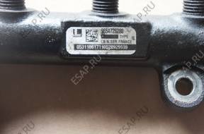 Форсунка ТОПЛИВНАЯ РАМПА WTRYSOWA 9654726280 VOVLO XC90