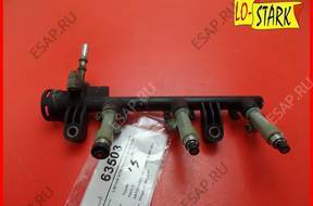 Форсунка ТОПЛИВНАЯ РАМПА  Yaris II 1.0VVTI 05 09