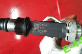 Форсунка ТОПЛИВНАЯ РАМПА  Z16XEP OPEL ASTRA II III