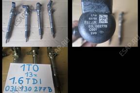 Форсунка    TOURAN 1T0 1.6TDI 03L130277B