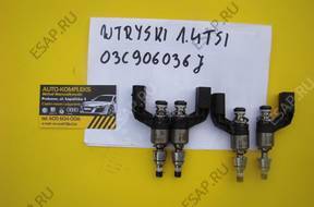 Форсунка TOURAN GOLF PASSAT 1.4 TSI  03C906036J