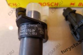 Форсунка  TOYOTA 1.4 D4D 23670 0W010 0445116009