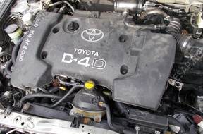 Форсунка  TOYOTA 2.0 D4D 116KM 03 06